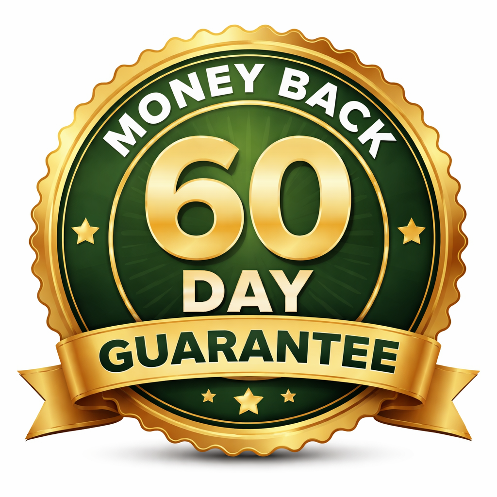 Vigordic Money Back Guarantee
