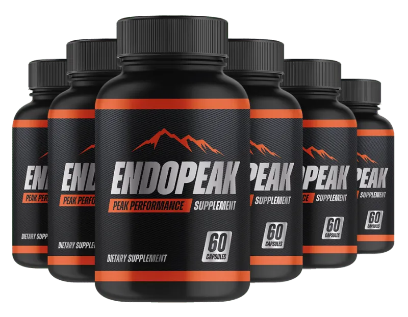Vigordic 6 Bottles